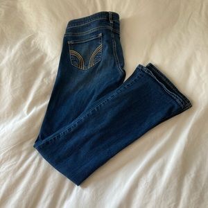 Women’s bootcut jeans